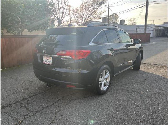 used 2013 Acura RDX car, priced at $5,995