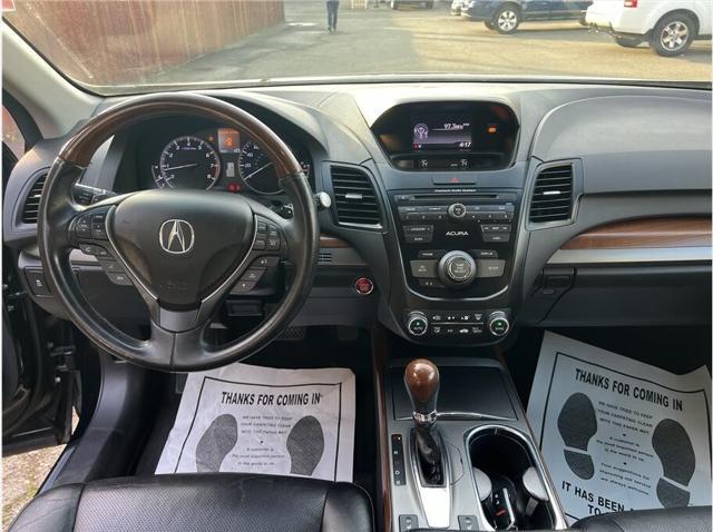 used 2013 Acura RDX car, priced at $5,995