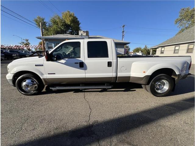 used 2005 Ford F-350 car, priced at $20,995