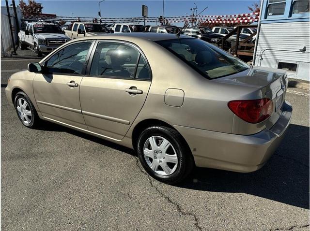 used 2005 Toyota Corolla car, priced at $6,988