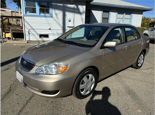 used 2005 Toyota Corolla car, priced at $6,988