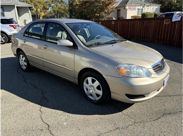 used 2005 Toyota Corolla car, priced at $6,988