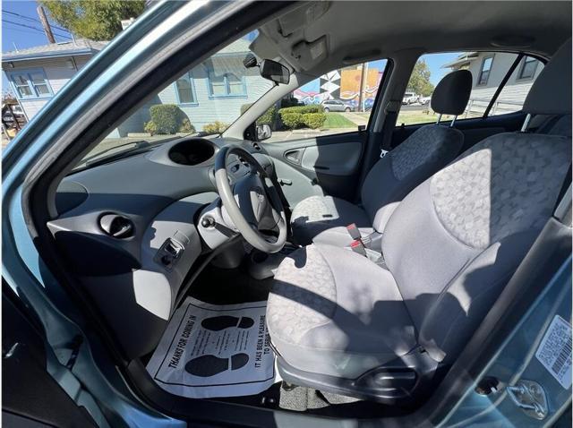 used 2001 Toyota ECHO car, priced at $7,995