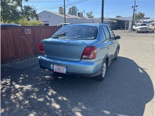 used 2001 Toyota ECHO car, priced at $7,995