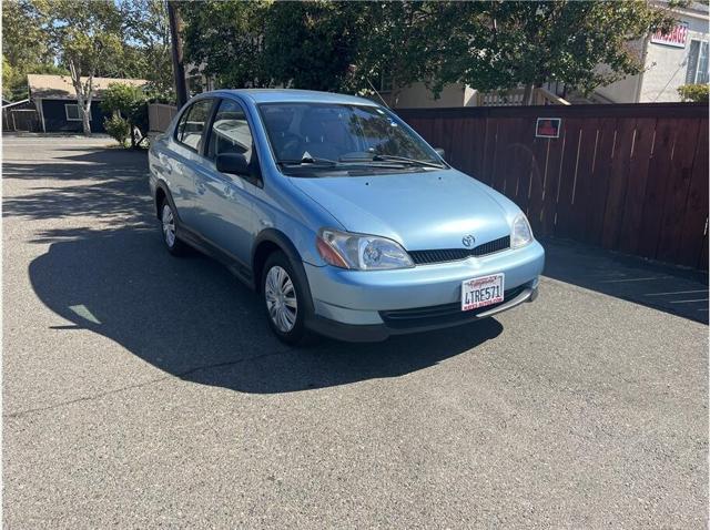 used 2001 Toyota ECHO car, priced at $7,995