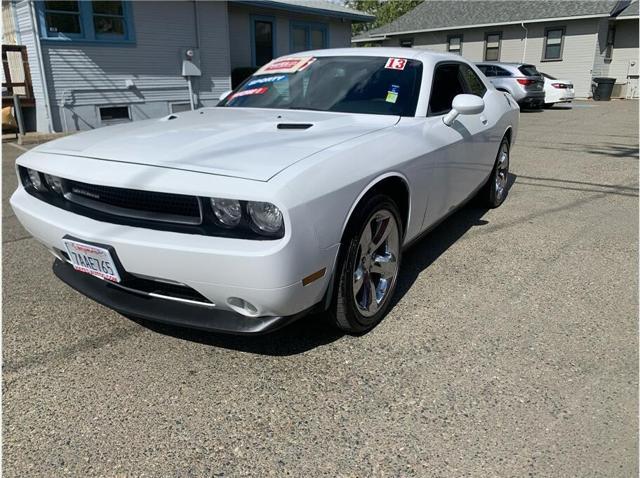 used 2013 Dodge Challenger car, priced at $17,495