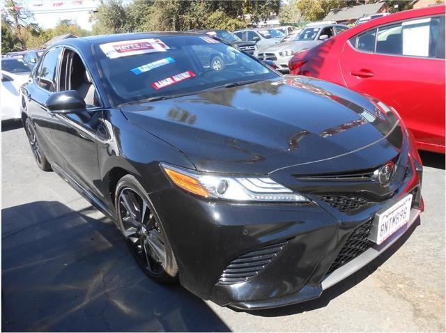 used 2019 Toyota Camry car, priced at $29,995