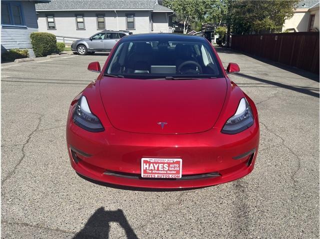 used 2020 Tesla Model 3 car, priced at $22,995