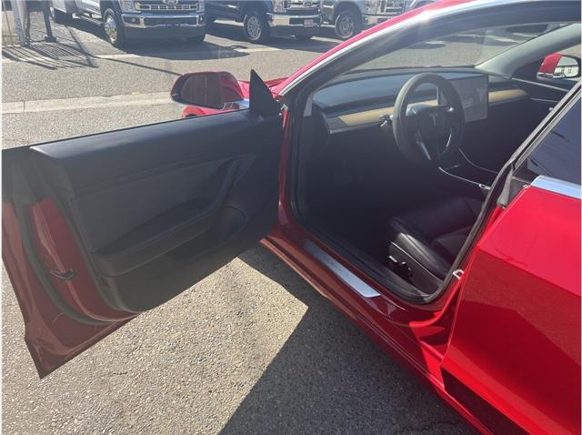 used 2020 Tesla Model 3 car, priced at $22,995