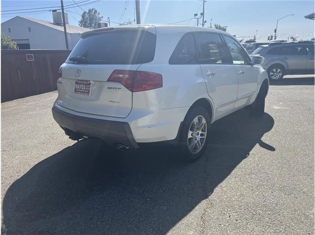 used 2008 Acura MDX car, priced at $8,995