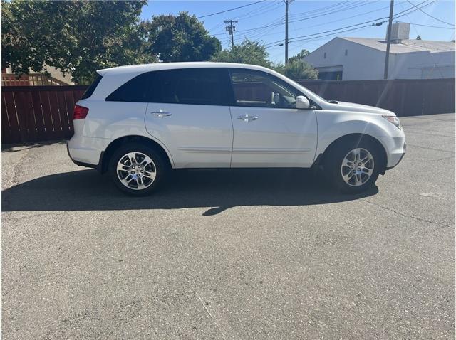 used 2008 Acura MDX car, priced at $8,995