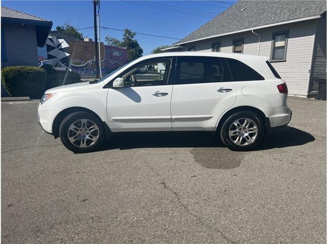 used 2008 Acura MDX car, priced at $8,995