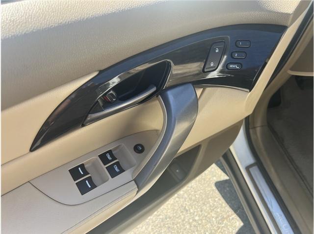 used 2008 Acura MDX car, priced at $8,995