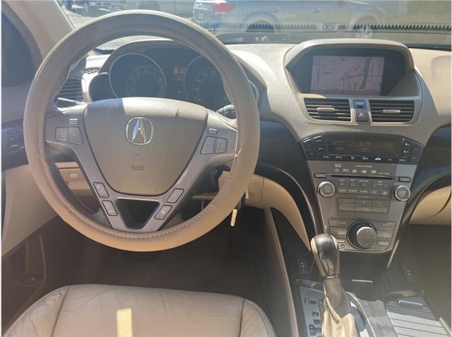 used 2008 Acura MDX car, priced at $8,995