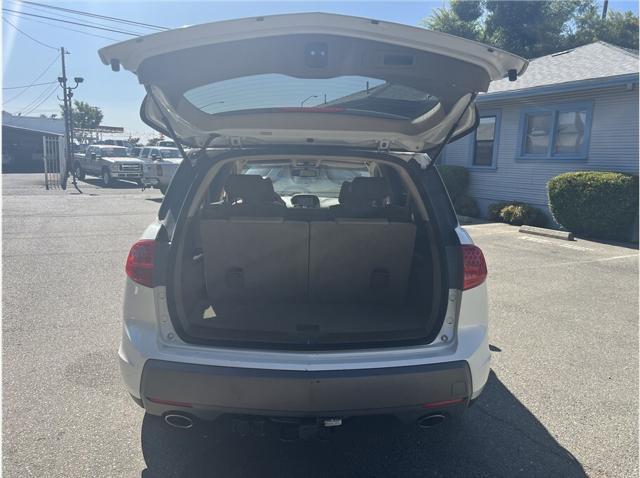 used 2008 Acura MDX car, priced at $8,995