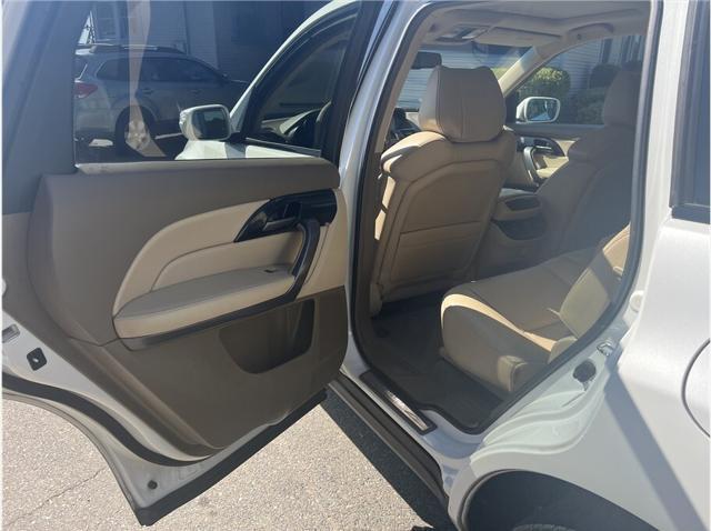 used 2008 Acura MDX car, priced at $8,995