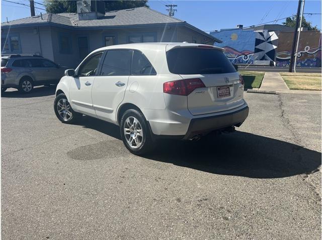 used 2008 Acura MDX car, priced at $8,995