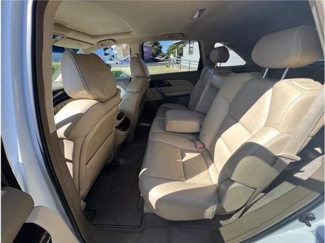 used 2008 Acura MDX car, priced at $8,995