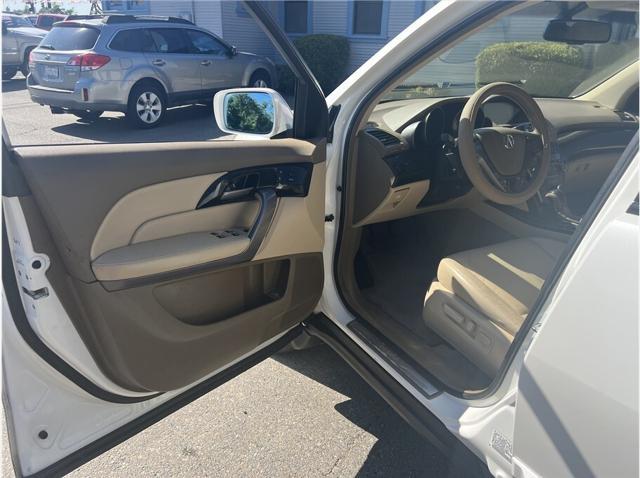 used 2008 Acura MDX car, priced at $8,995