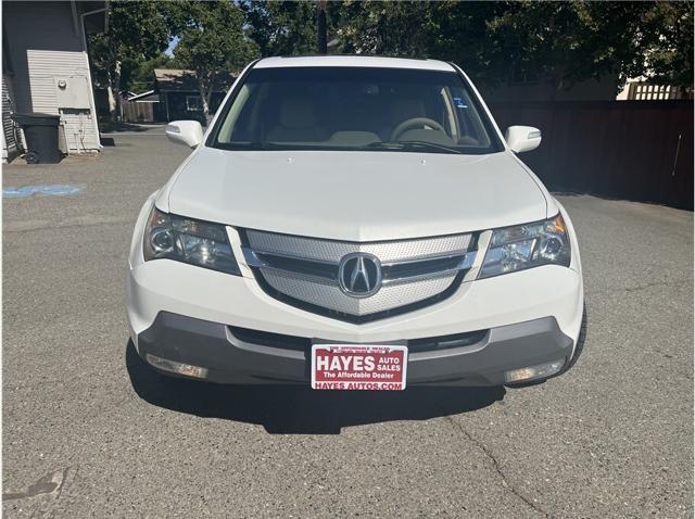 used 2008 Acura MDX car, priced at $8,995