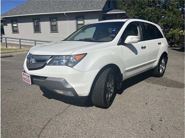 used 2008 Acura MDX car, priced at $8,995