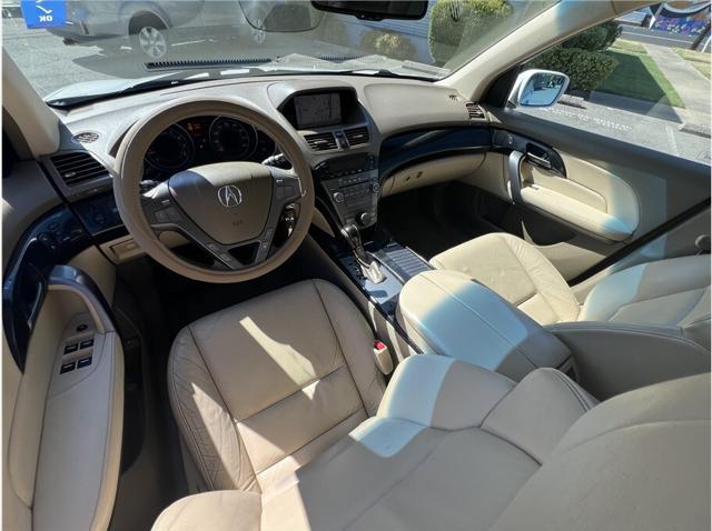 used 2008 Acura MDX car, priced at $8,995