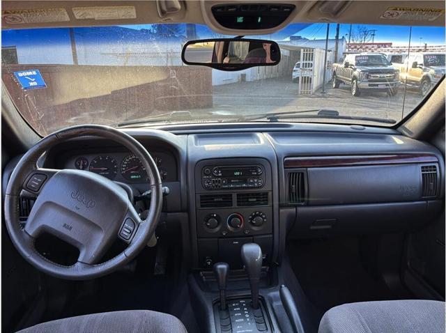 used 2000 Jeep Grand Cherokee car, priced at $6,995