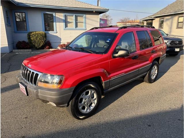 used 2000 Jeep Grand Cherokee car, priced at $6,995