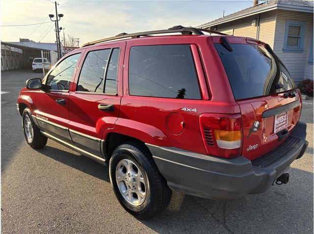 used 2000 Jeep Grand Cherokee car, priced at $6,995