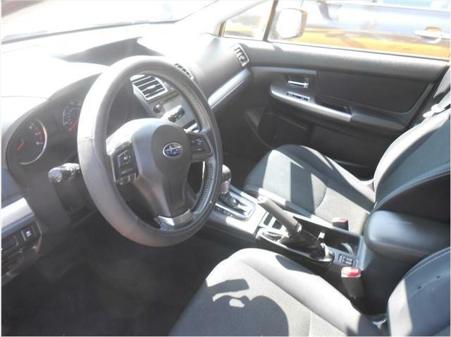 used 2015 Subaru XV Crosstrek car, priced at $11,495