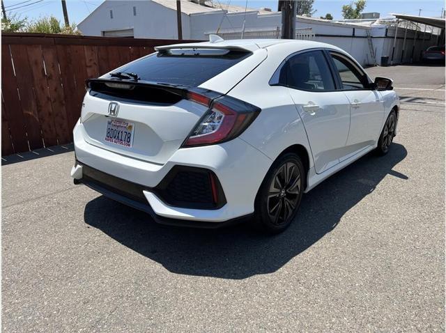 used 2018 Honda Civic car, priced at $19,395