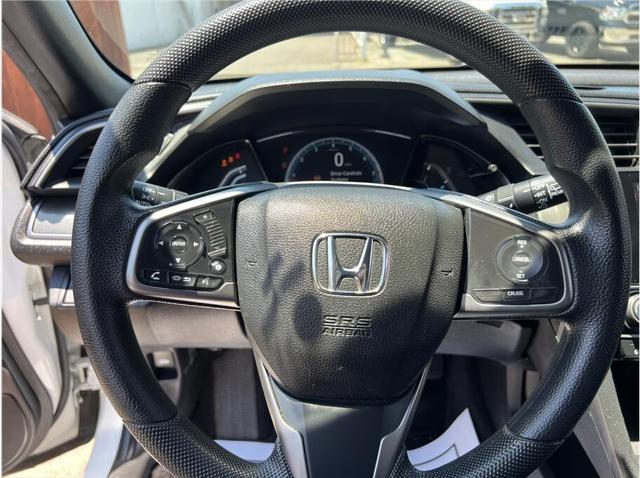 used 2018 Honda Civic car, priced at $19,395