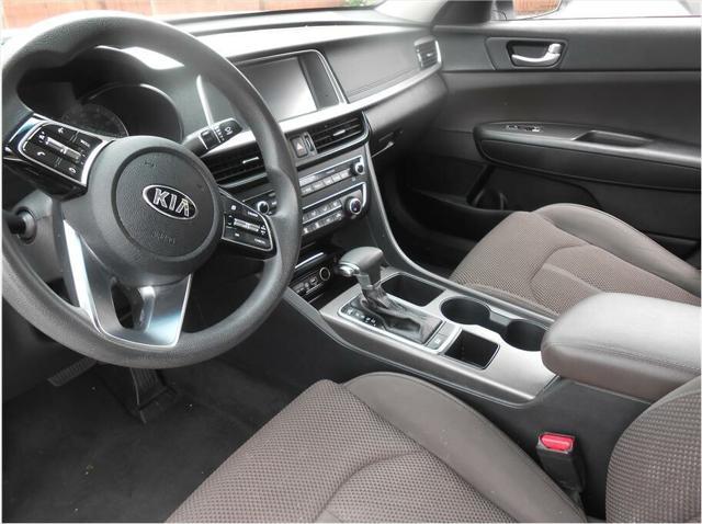 used 2020 Kia Optima car, priced at $19,895