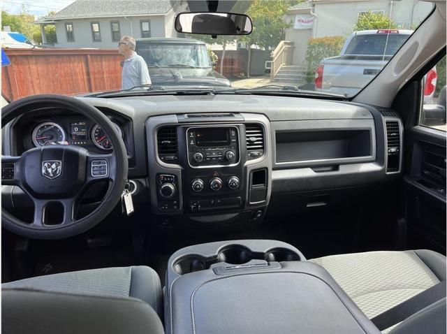 used 2014 Ram 1500 car, priced at $12,995