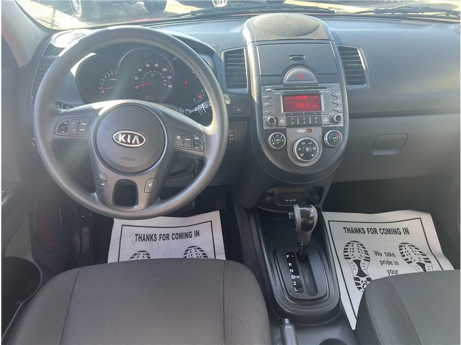 used 2010 Kia Soul car, priced at $8,995