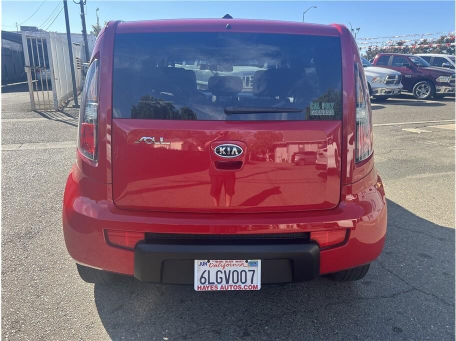 used 2010 Kia Soul car, priced at $8,995
