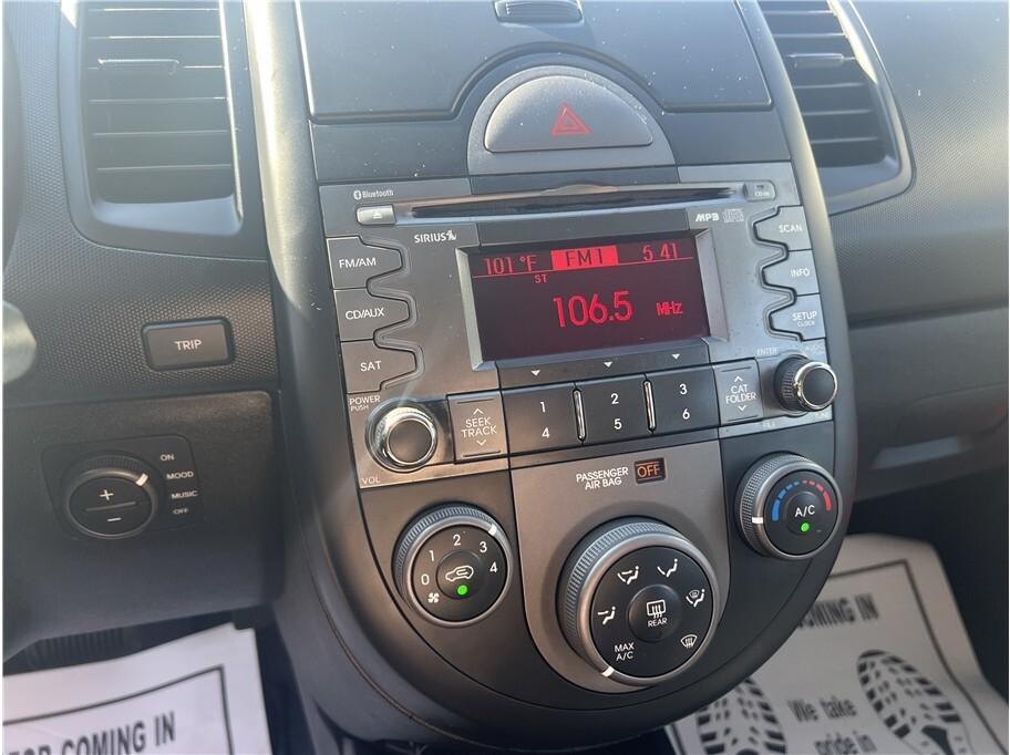 used 2010 Kia Soul car, priced at $8,995
