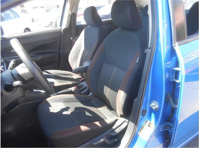 used 2020 Nissan Versa car, priced at $17,495