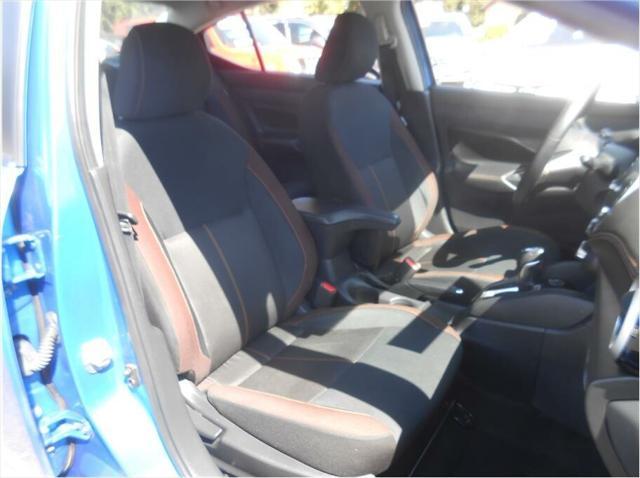 used 2020 Nissan Versa car, priced at $17,495