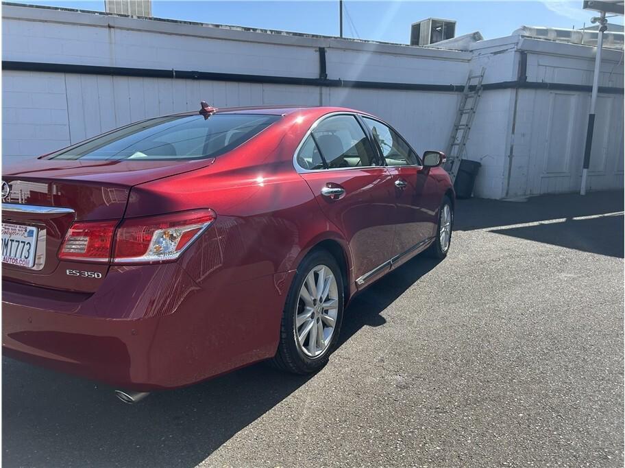 used 2011 Lexus ES 350 car, priced at $12,995