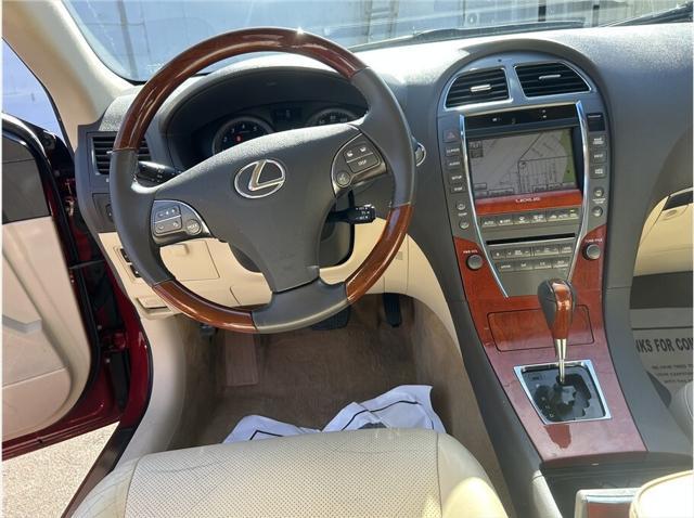 used 2011 Lexus ES 350 car, priced at $12,995
