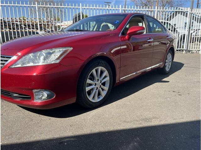 used 2011 Lexus ES 350 car, priced at $12,995