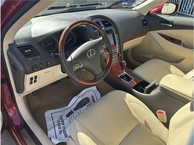 used 2011 Lexus ES 350 car, priced at $12,995