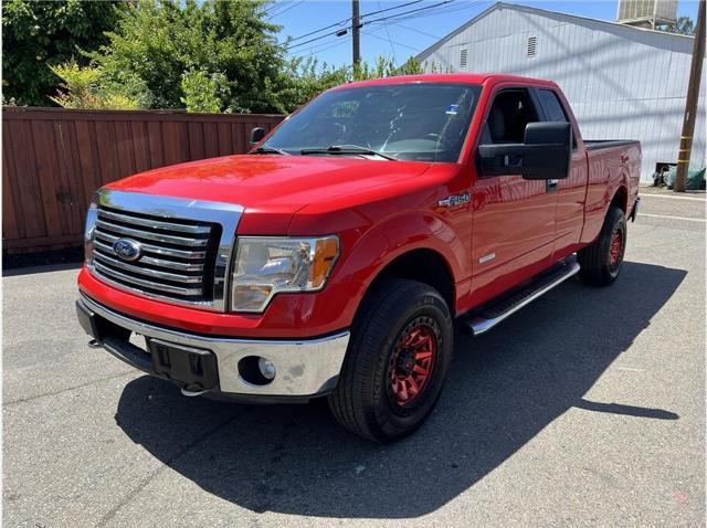 used 2012 Ford F-150 car, priced at $12,995