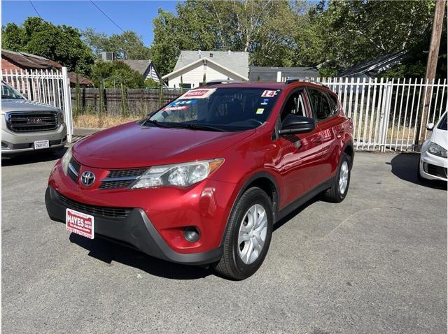 used 2014 Toyota RAV4 car, priced at $11,995