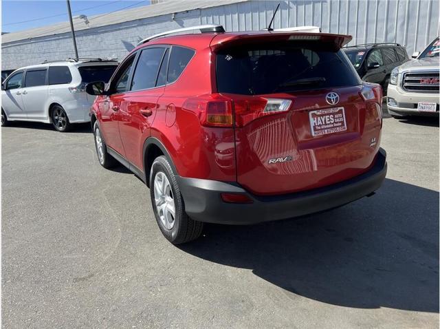 used 2014 Toyota RAV4 car, priced at $11,995