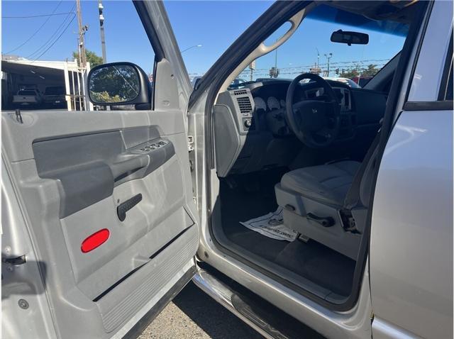 used 2008 Dodge Ram 1500 car, priced at $9,995