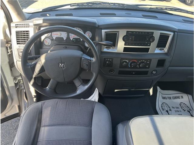 used 2008 Dodge Ram 1500 car, priced at $9,995