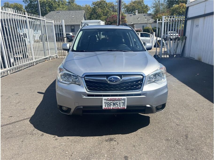 used 2014 Subaru Forester car, priced at $7,995