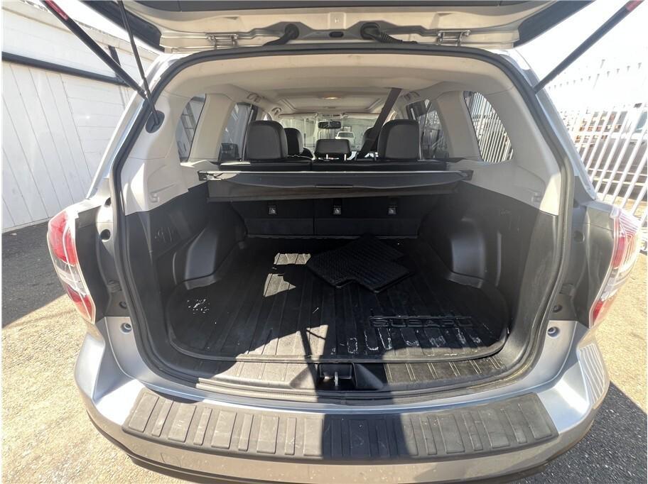 used 2014 Subaru Forester car, priced at $7,995